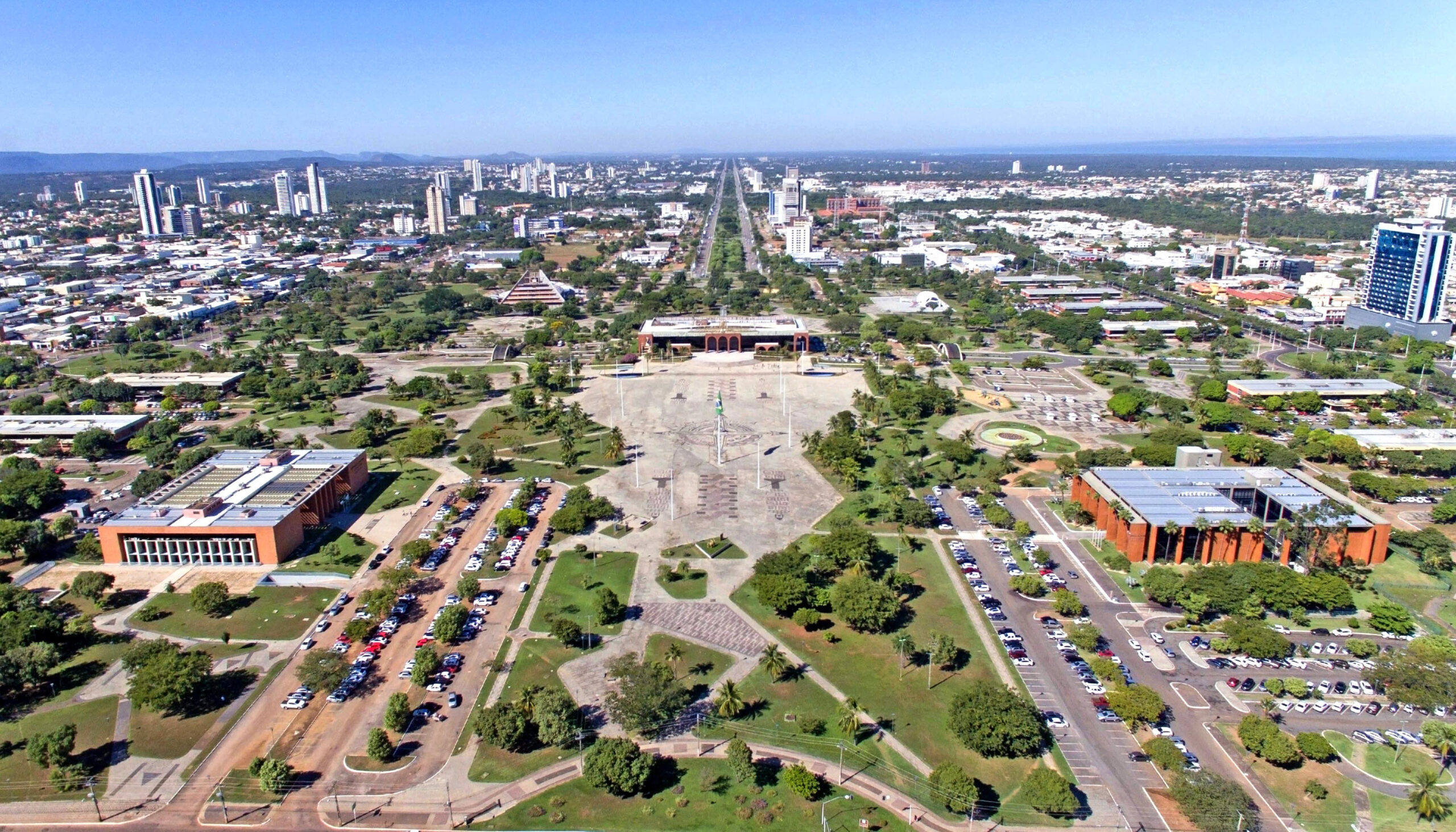 Miracema do Tocantins: A Antiga Capital Provisória