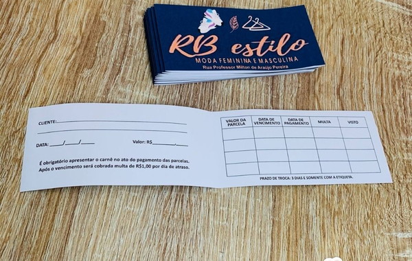 Lojas que aceitam carnê para negativados