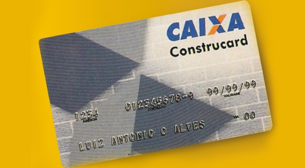 cartão construcard