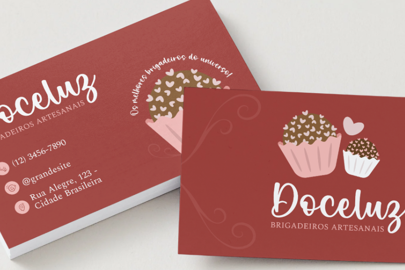 quanto custa fazer cartão de visita para trufas