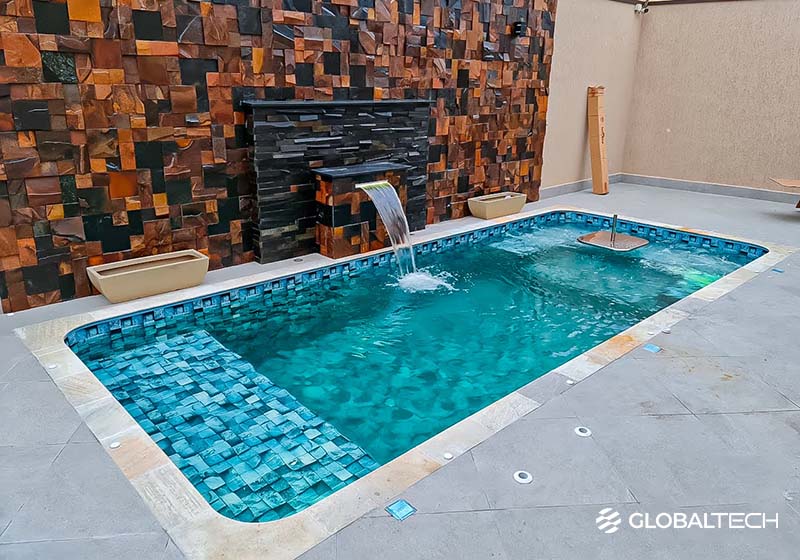 erros comuns ao instalar cascata de piscina