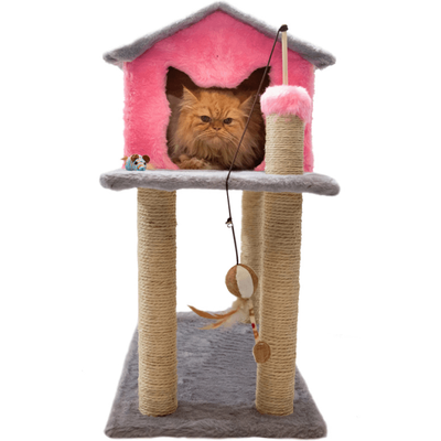 Benefícios das Camas Suspensas para o Bem-Estar Felino