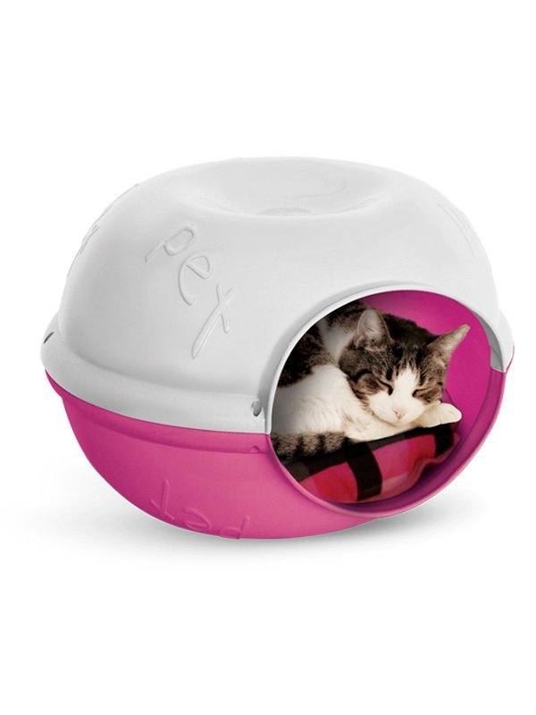 5 Materiais Ideais para a Casinha do Seu Gato