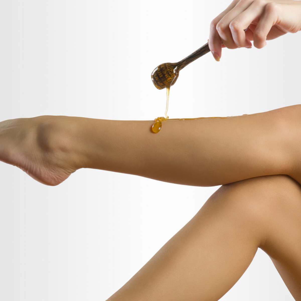 Depilação do Buço com Cera de Açúcar: Dicas para Evitar Irritações