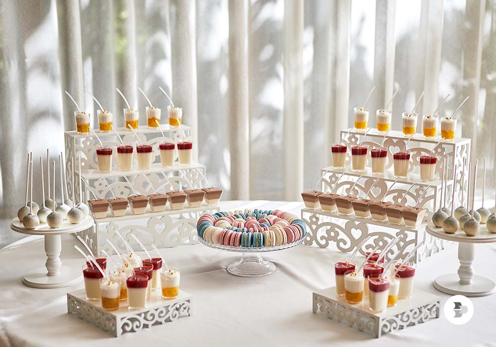 cha de bebe gastando pouco