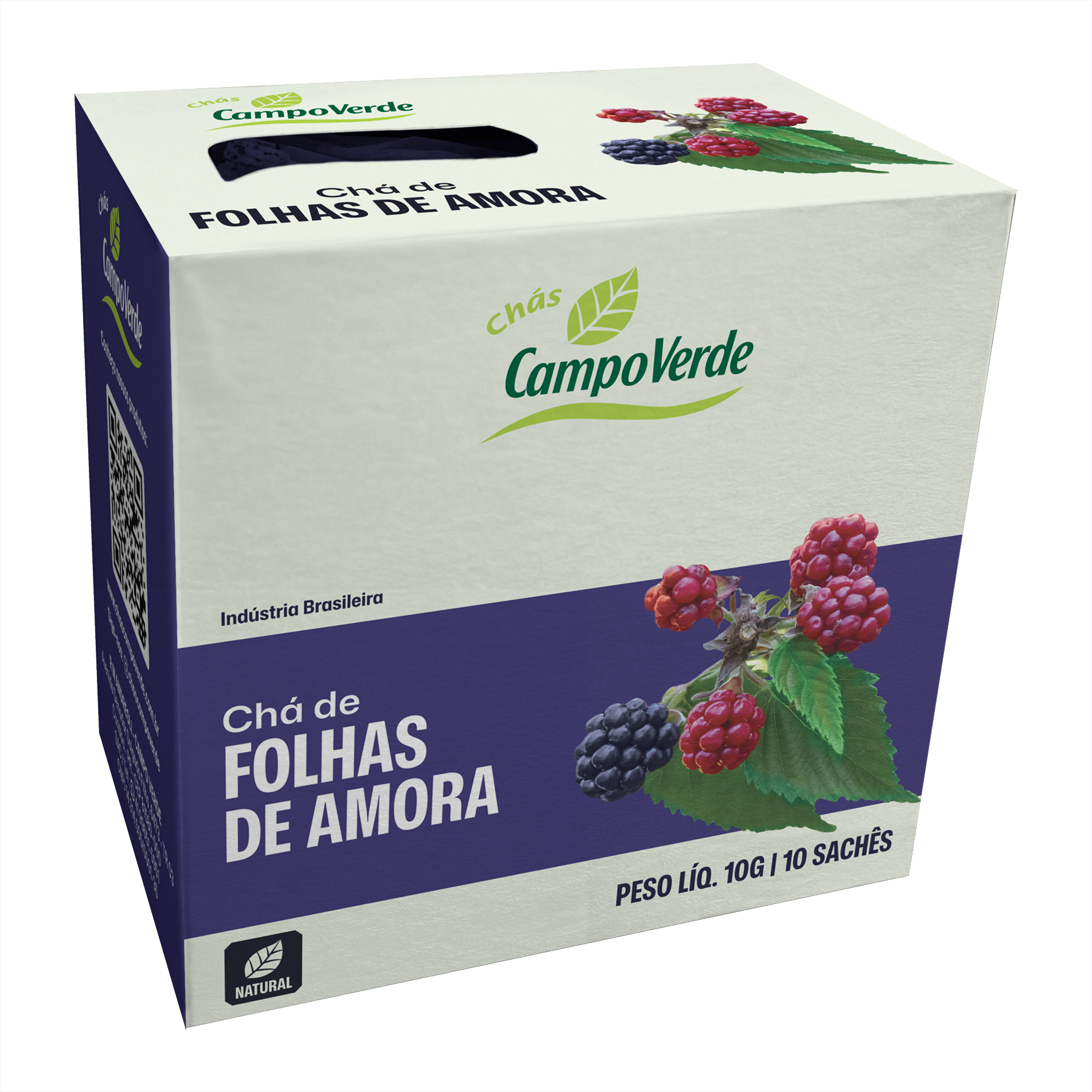 Guia Completo: Como Preparar o Chá de Folha de Amora Perfeito