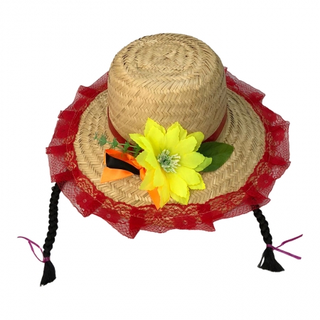 Chapéu de Caipira Infantil: Modelos