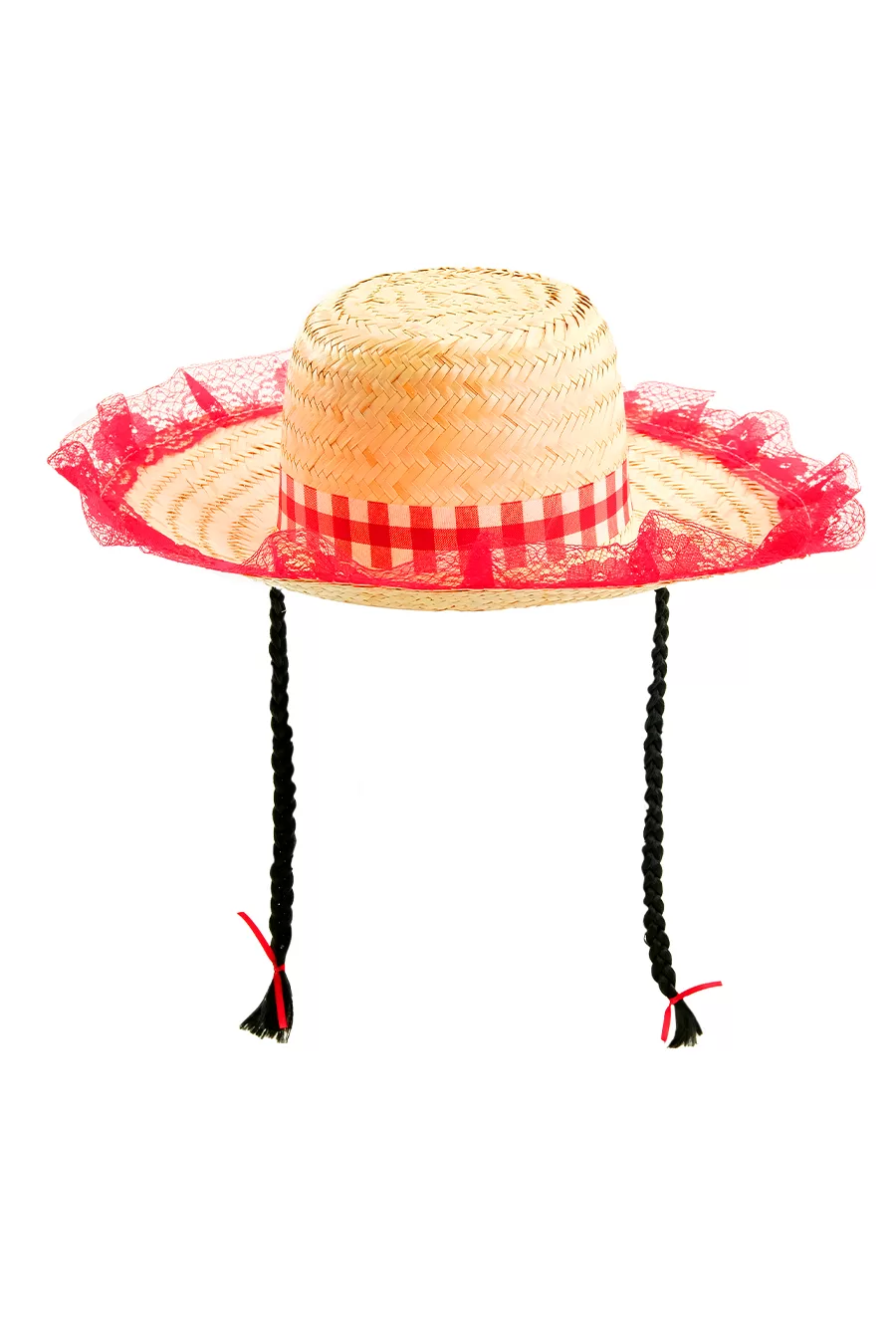 Tendências de Chapéus de Palha para Festas Juninas 2024