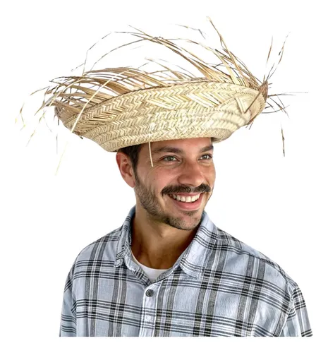 Chapéu de Caipira Infantil: Modelos