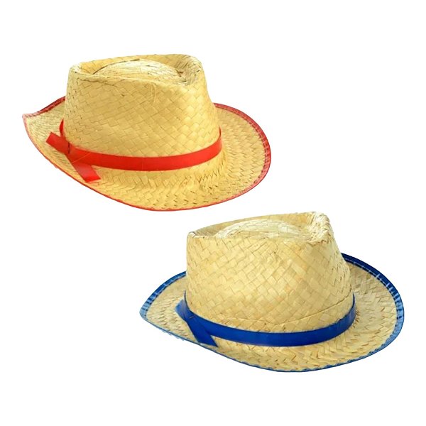 DIY: 5 Ideias Criativas para Customizar Seu Chapéu de Palha