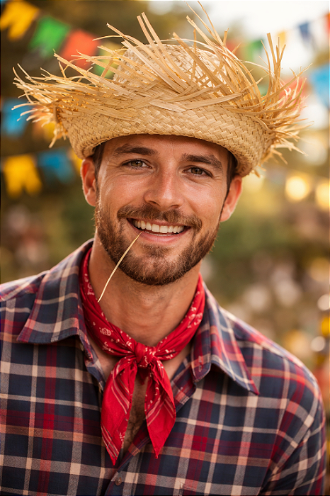 Guia Completo: Como Escolher o Chapéu de Caipira Ideal para Sua Festa Junina