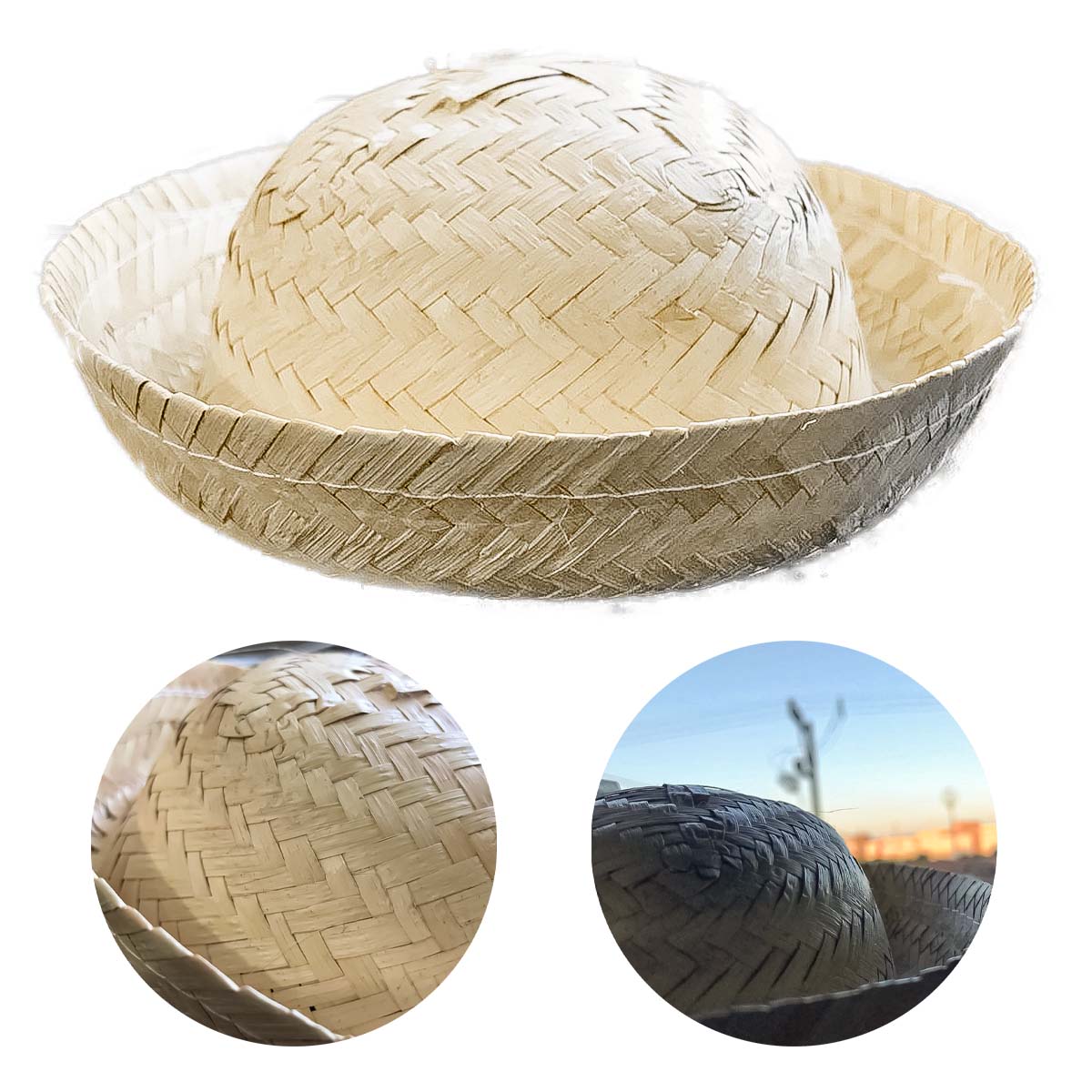 DIY: 5 Ideias Criativas para Customizar Seu Chapéu de Palha