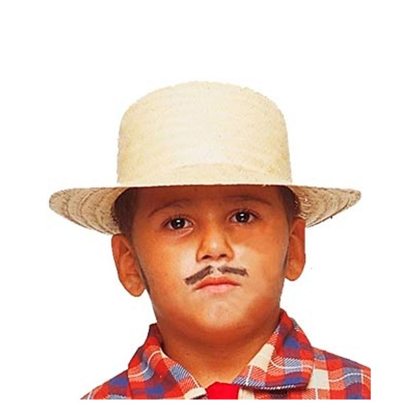 Tendências de Chapéus de Palha para Festas Juninas 2024