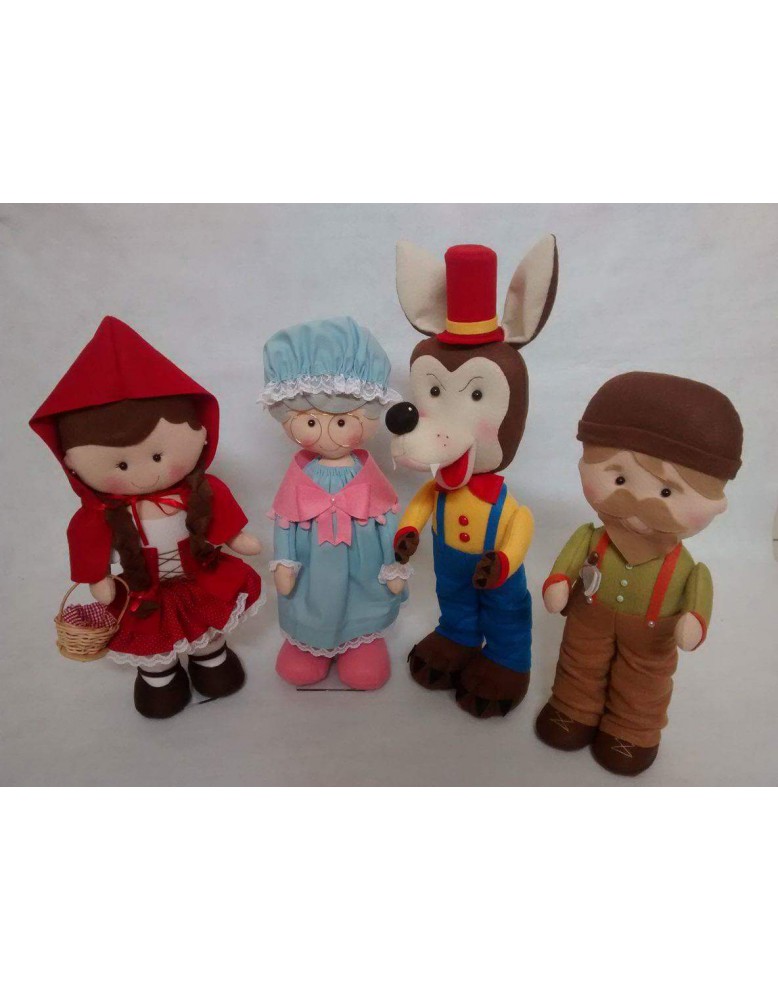 5 ideias de títulos:
1. Chapeuzinho Vermelho em Feltro: Guia Completo de Compra e DIY.
2. Decoração de Festa com Chapeuzinho Vermelho de Feltro: Inspirações e Onde Comprar.
3. Aprenda a Fazer Chapeuzinho Vermelho em Feltro: Moldes e Materiais Essenciais.
4. Chapeuzinho Vermelho de Feltro: Preços