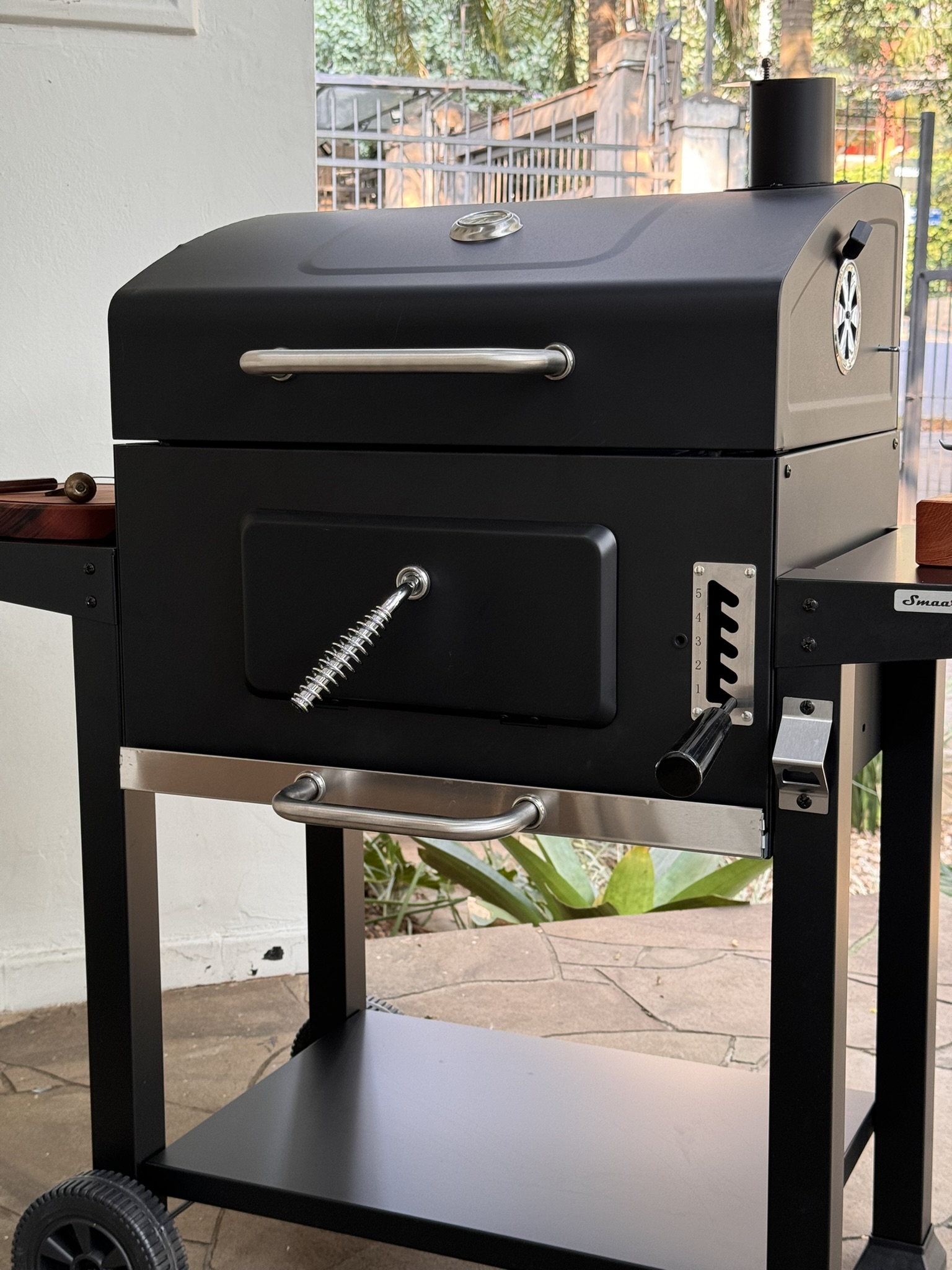 melhores churrasqueiras a bafo para festas