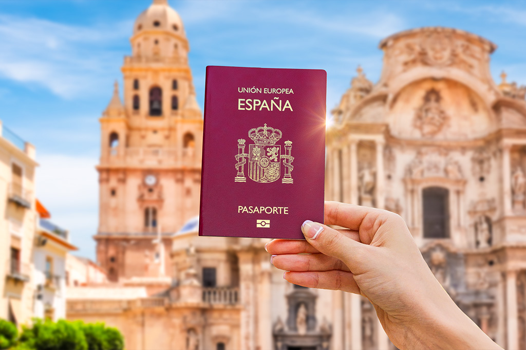 cidadania espanhola