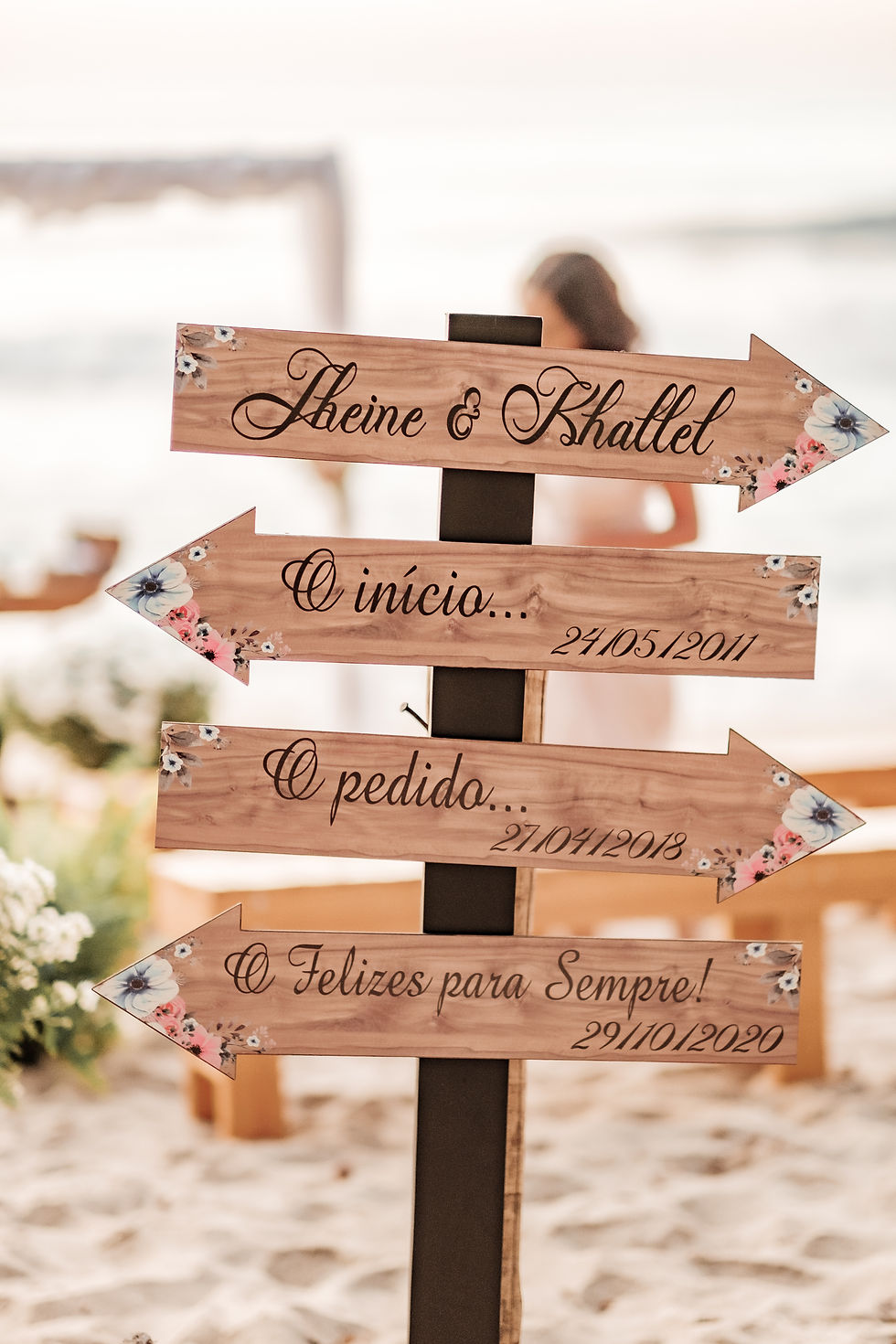 lista completa de coisas de casamento com e