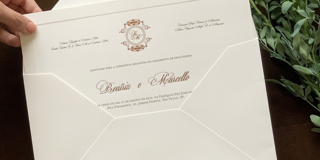 lista completa de coisas de casamento com e