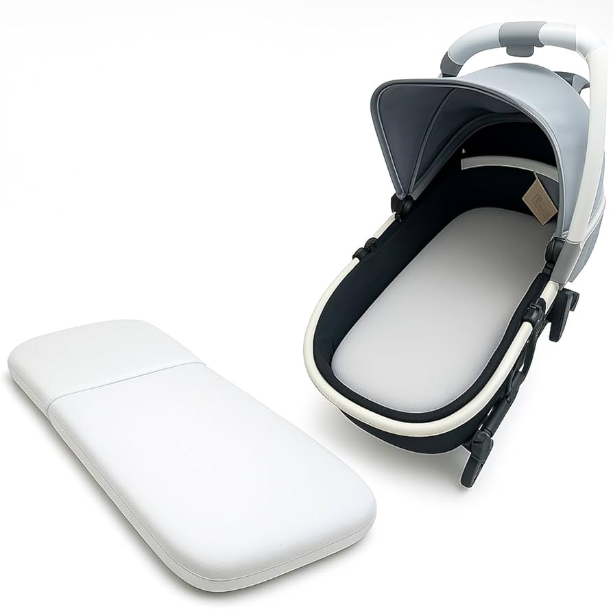 colchonete para carrinho de bebe