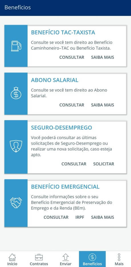 como faz pra receber o seguro desemprego