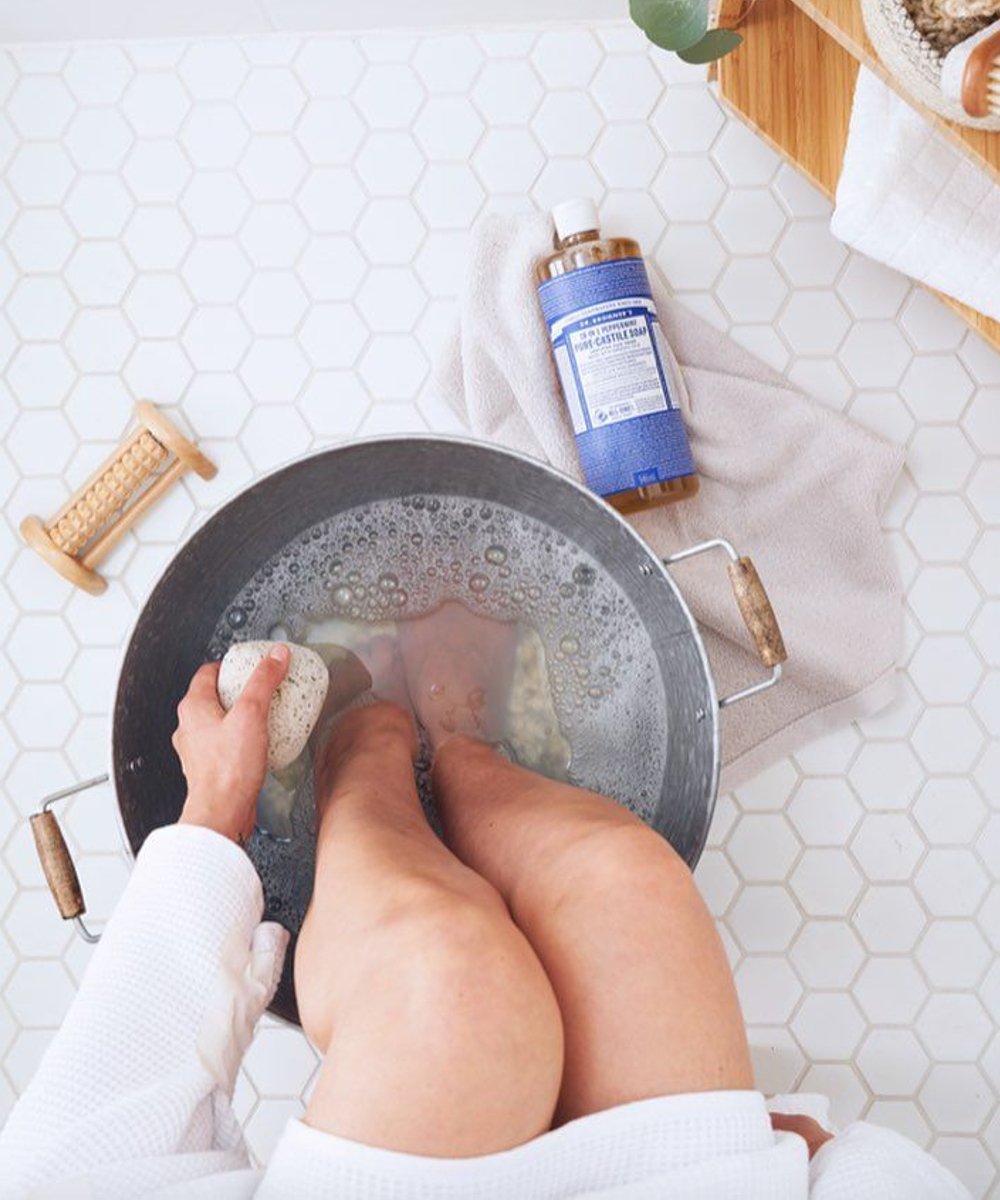 escalda pes erros comuns nao dormir