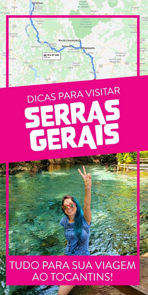 erros ao planejar viagem jalapão