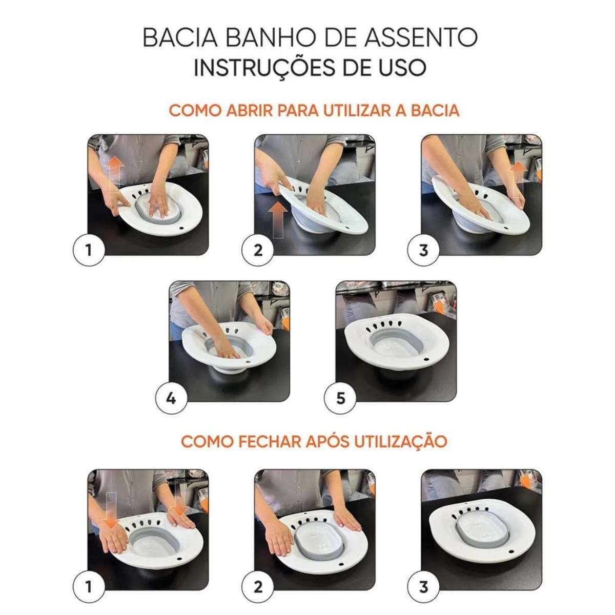 melhores chás para banho de assento
