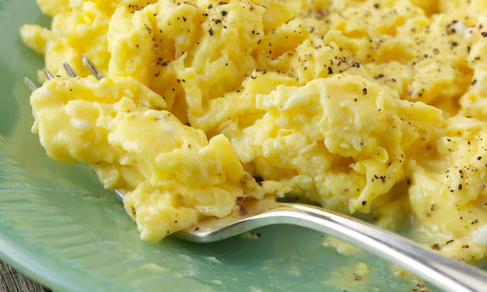 como se faz ovo mexido