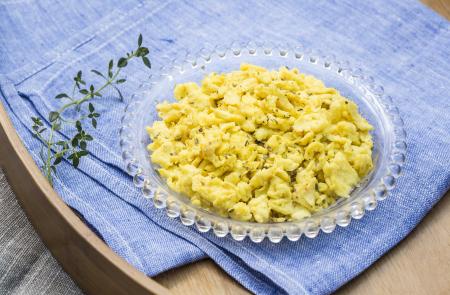 melhores receitas de ovo mexido para café da manhã