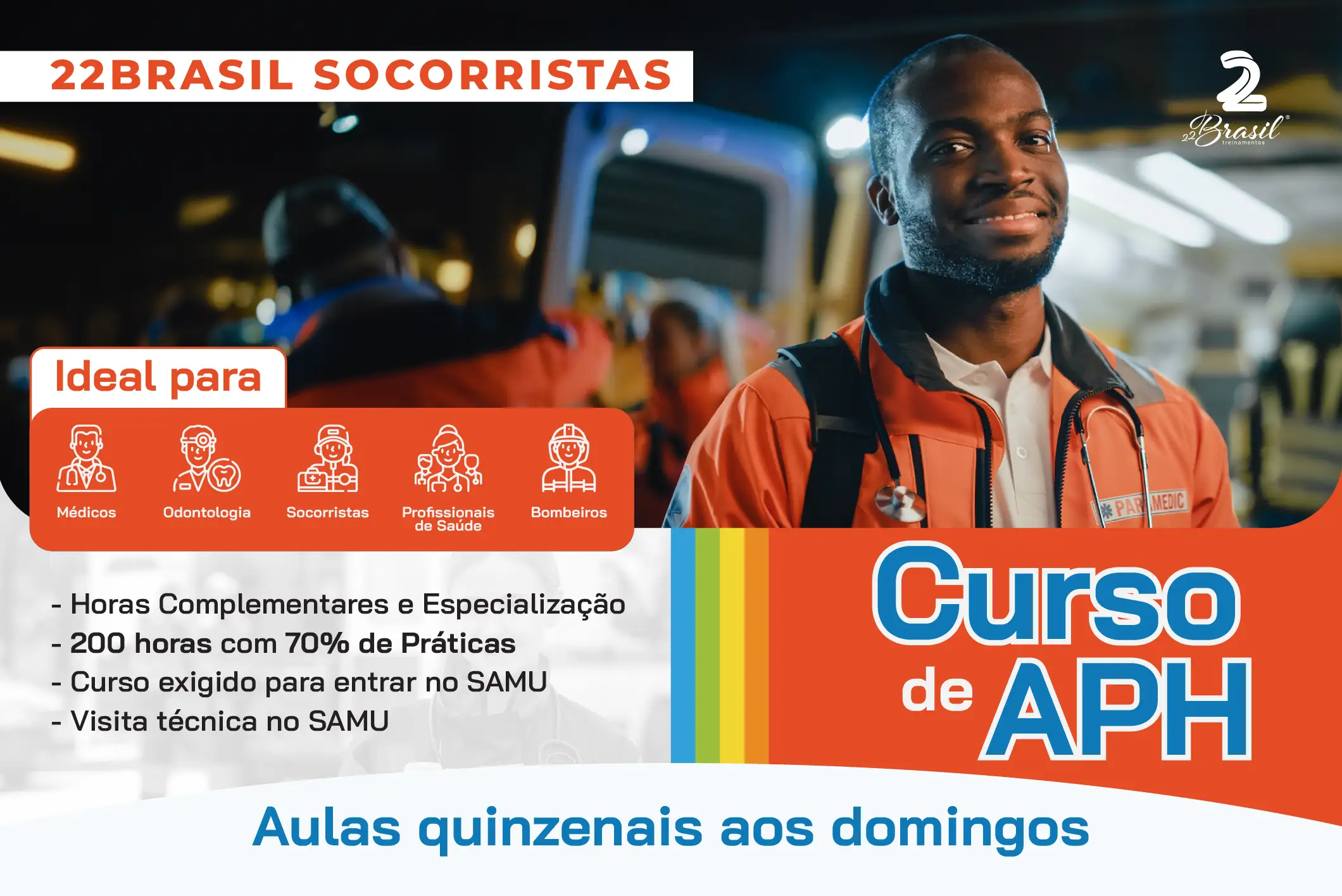 como se faz para trabalhar no samu