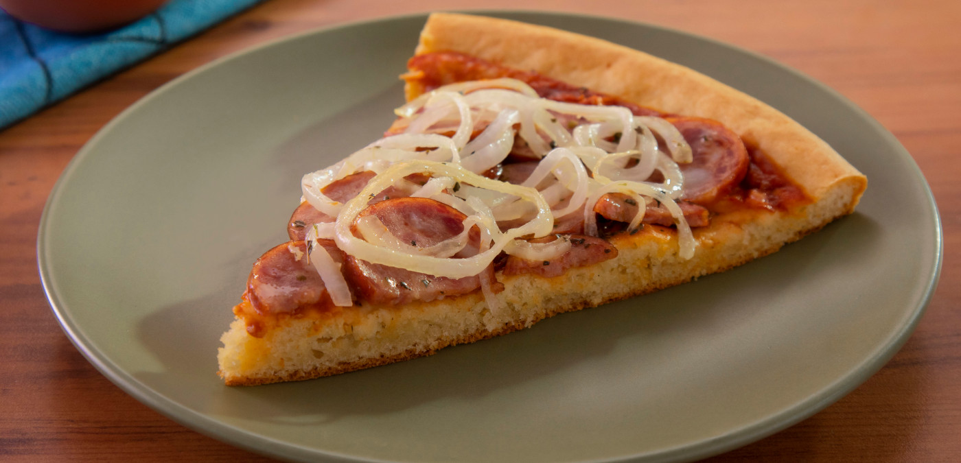 Os Melhores Recheios para sua Pizza de Liquidificador