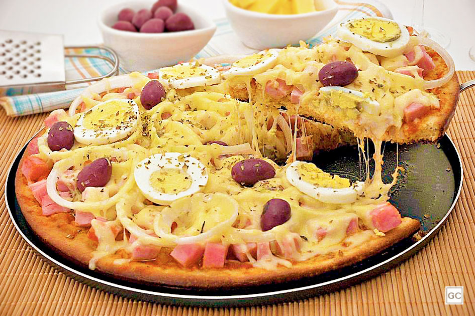 Como Congelar Massa de Pizza de Liquidificador para o Futuro