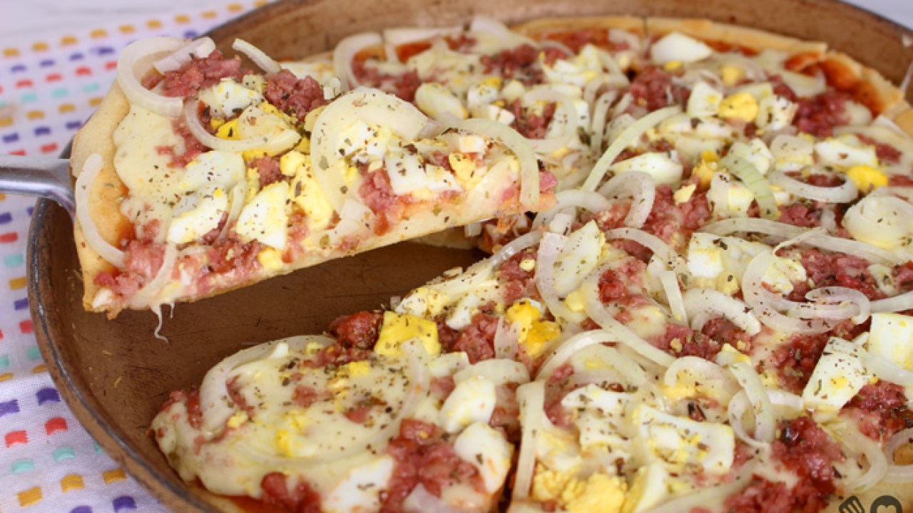 Pizza de Liquidificador Doce: Receitas Criativas para Sobremesa