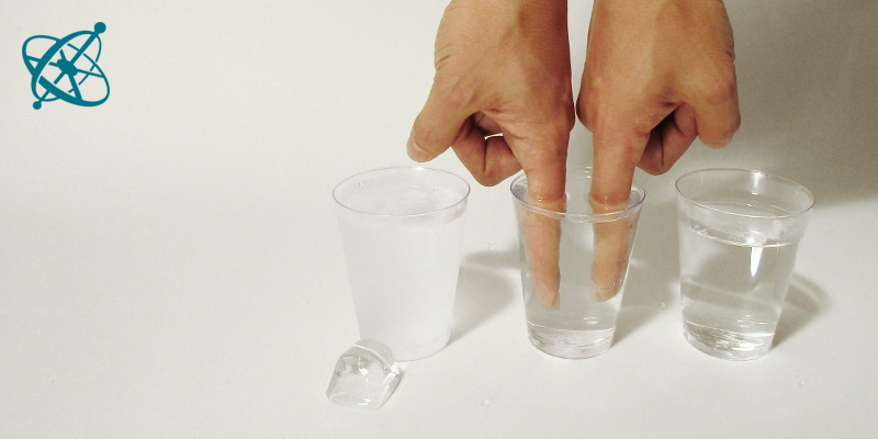 como testar temperatura da água para pés diabéticos corretamente