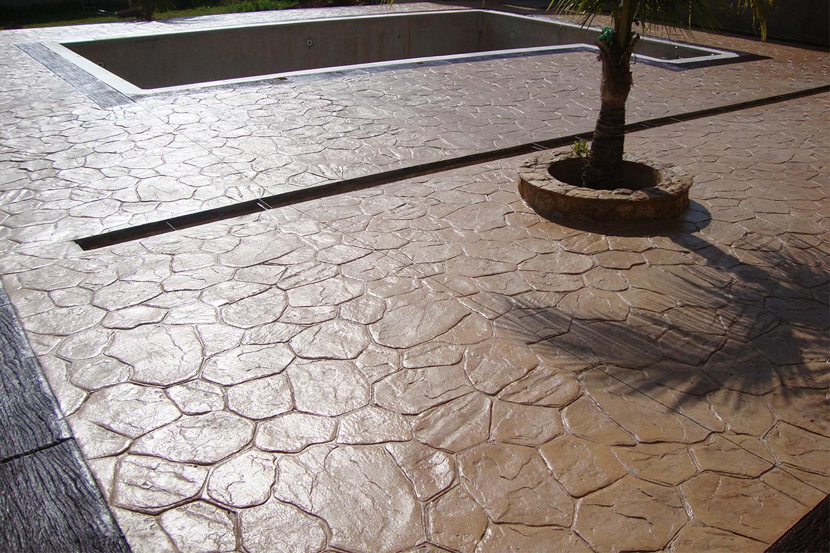 Manutenção e Durabilidade do Concreto Estampado: Dicas Essenciais