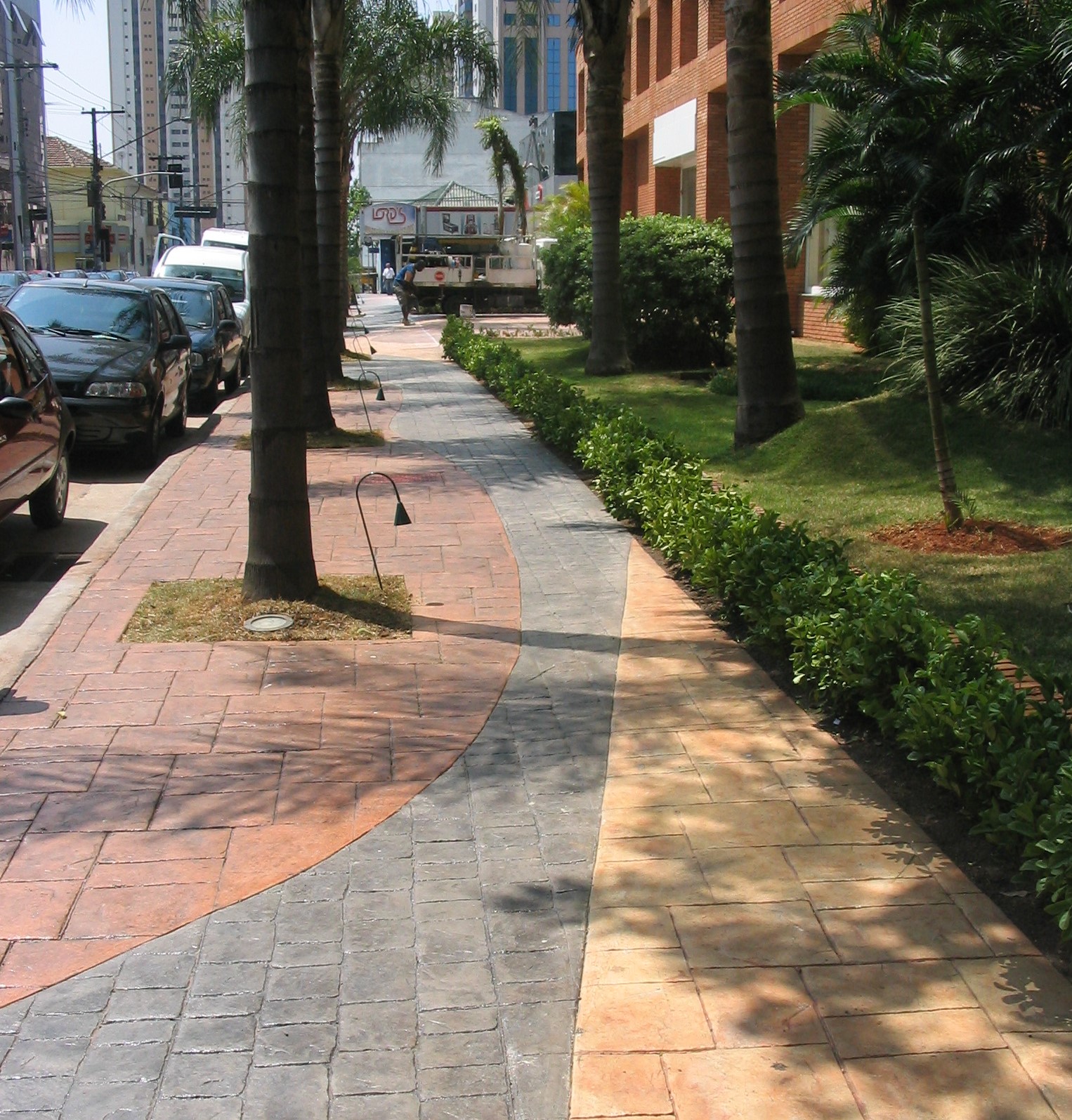 Concreto Estampado: Guia Completo de Preços por m² em 2025