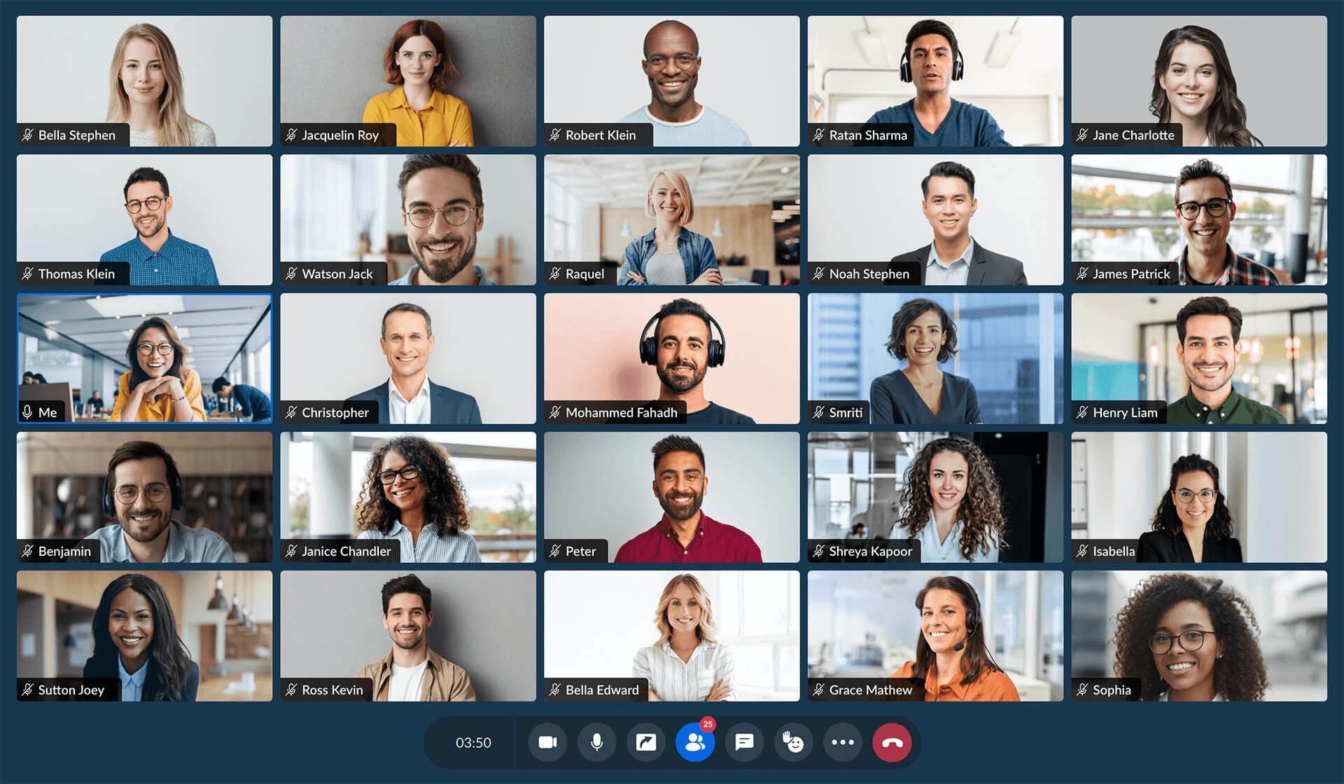 Dicas para otimizar suas reuniões online gratuitas