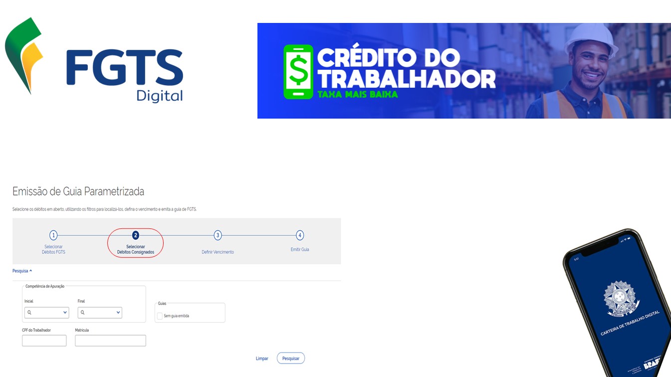 FGTS para Material de Construção: Mitos e Verdades sobre o Saque-Aniversário