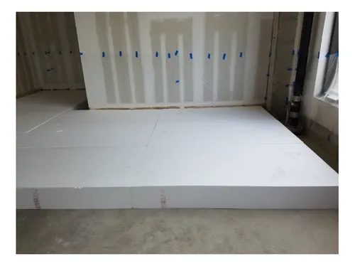 Concreto Leve com EPS: Economia e Desempenho na Sua Obra