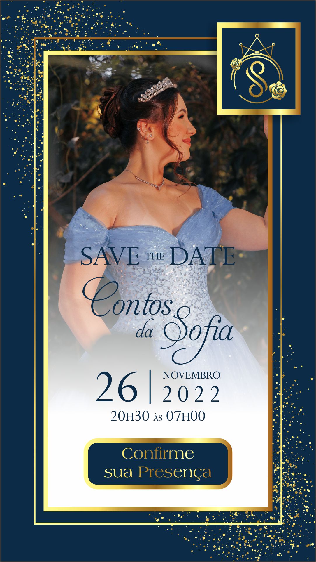 Top 5 Plataformas Gratuitas para Criar Convites de 15 Anos Online