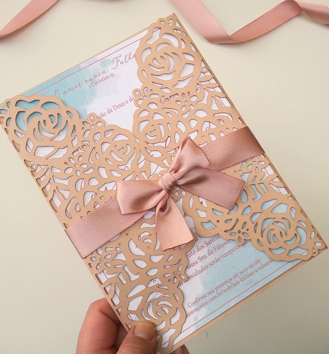 Convites de 15 Anos Luxuosos: Ideias e Onde Comprar Modelos Exclusivos