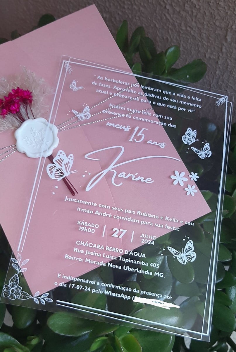 Como Escolher o Convite de 15 Anos Perfeito para Cada Tema de Festa