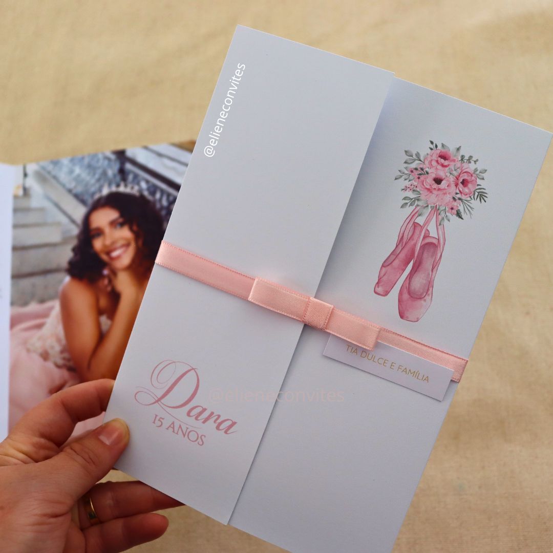 Como Escolher o Convite de 15 Anos Perfeito para Cada Tema de Festa