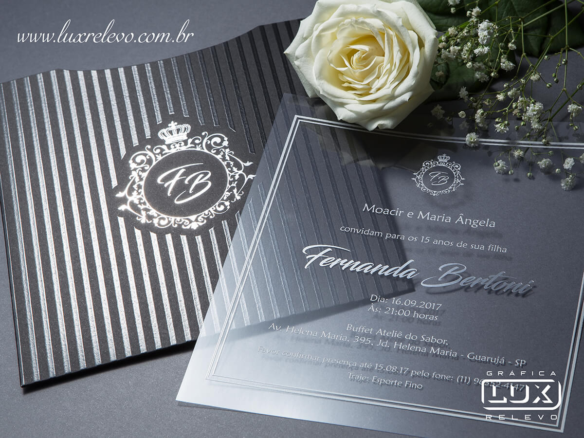 Frases Criativas e Emocionantes para o Convite de 15 Anos da Sua Filha