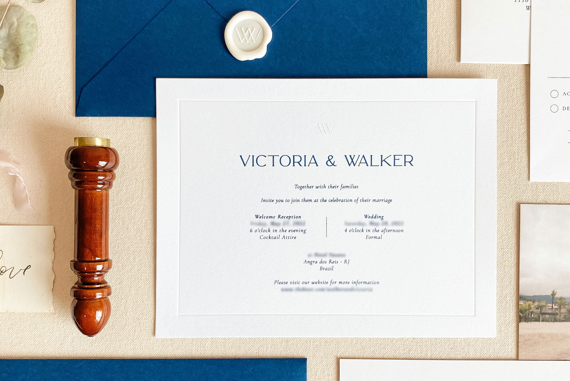 convite digital vs convite físico qual escolher