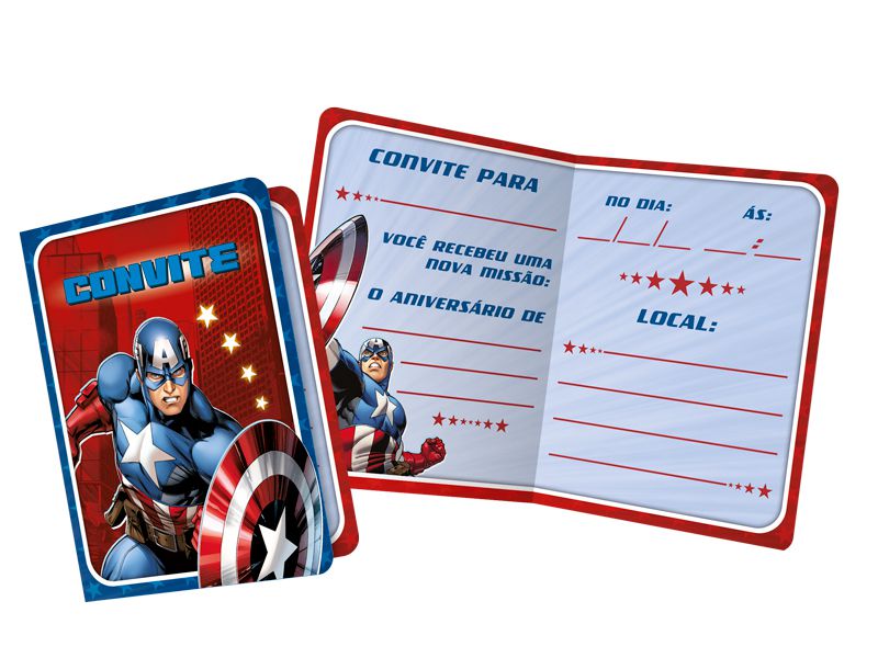 Como Organizar uma Festa dos Vingadores Inesquecível