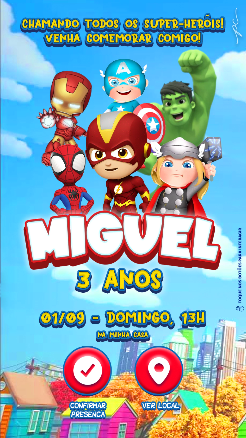 Dicas para Criar um Painel Incrível dos Vingadores