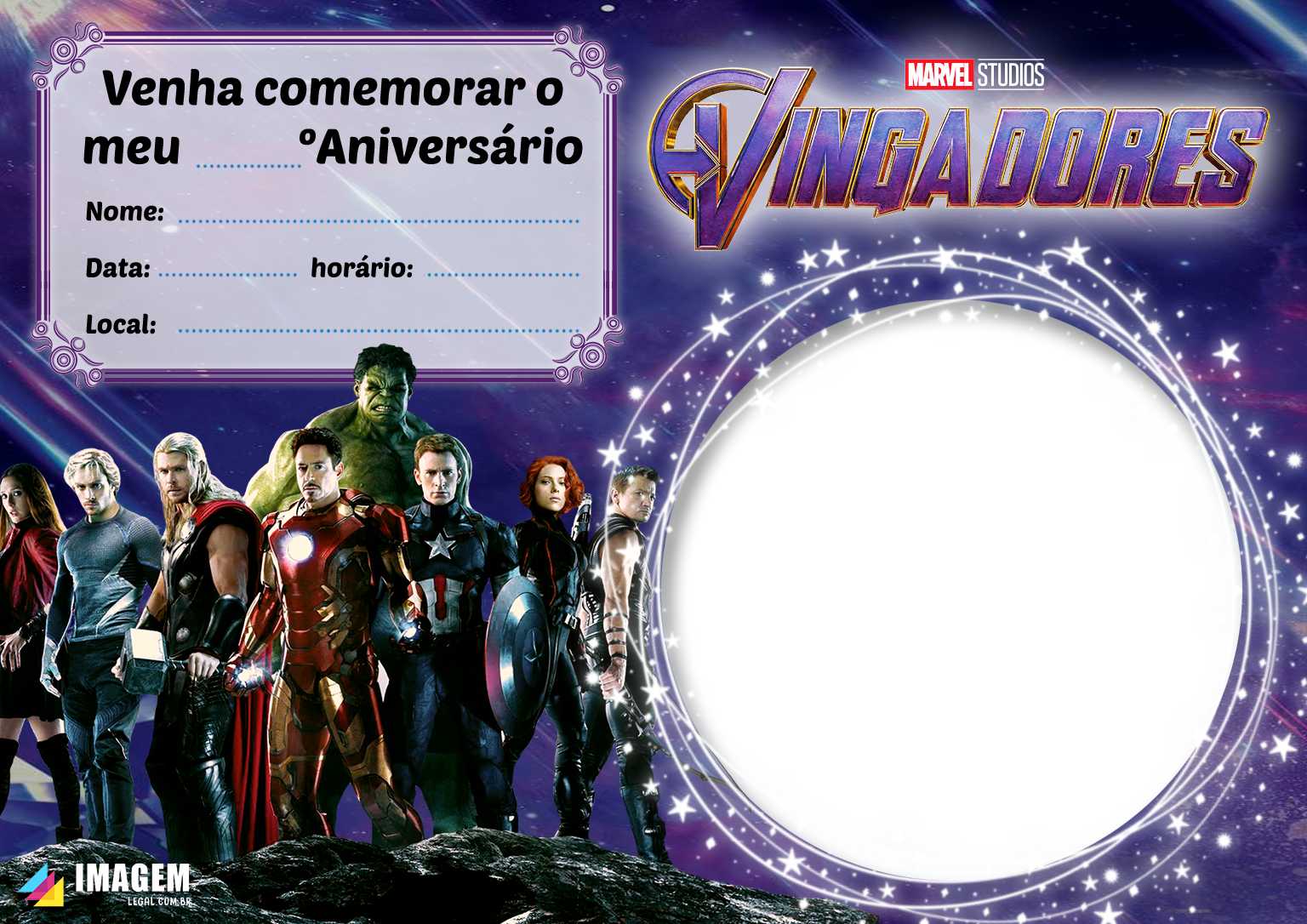 Como Organizar uma Festa dos Vingadores Inesquecível