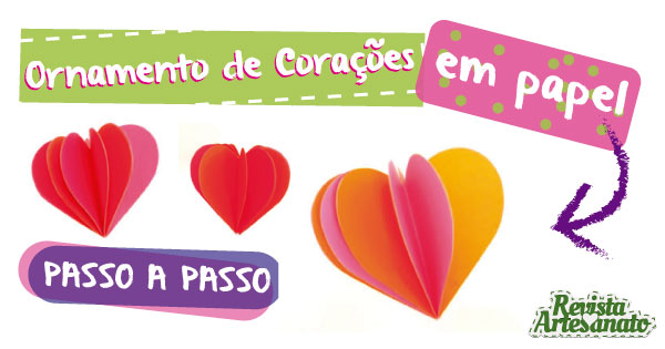 Decoração com Corações de Papel: Ideias para Festas e Ambientes