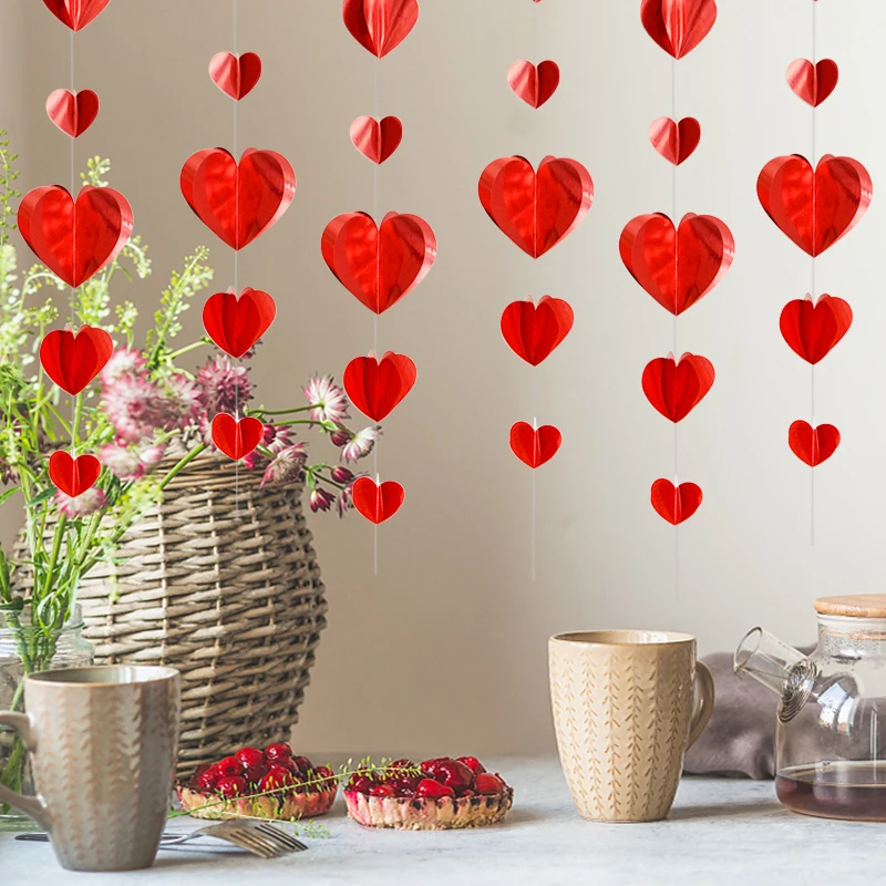 Top 10 Lojas Online para Comprar Corações de Papel Prontos